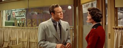 It's so unusual for a successful sinner to be unhappy about sin - Guys and Dolls