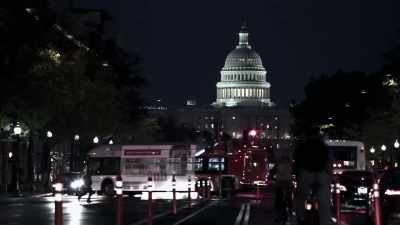 IT'S UNUSUAL FOR SOMEONE
TO BE KILLED RANDOMLY. - Chandra Levy: An American Murder Mystery