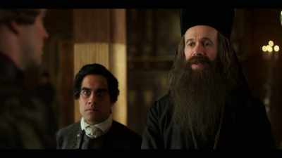 It's so unusual, I
understand your disbelief, - The Great