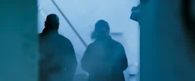 It's up here to the right. - Morbius
