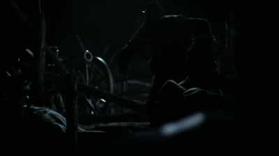 It's up to him to
silence the cannons. - Blood and Fury: America's Civil War