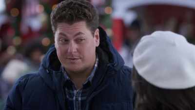 It's up to the Historic Commission.
That's who we're going to impress. - Christmas at the Drive-In