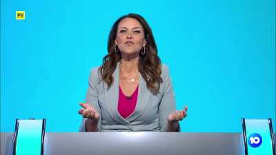 It's up to the opposing team - Would I Lie to You?
