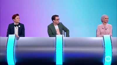 It's up to the opposing team - Would I Lie to You?