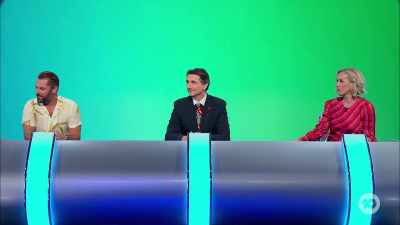 It's up to the opposing team - Would I Lie to You?
