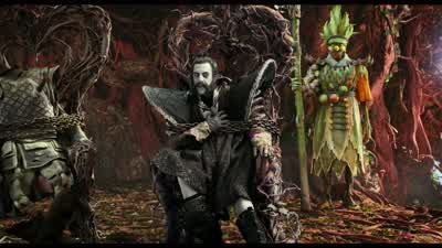 It's up to you now, Alice. - Alice Through the Looking Glass