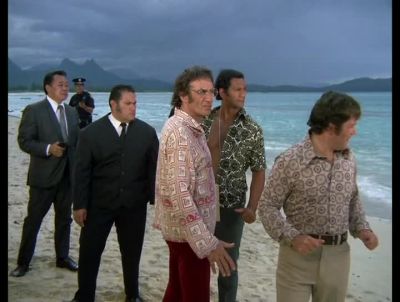 IT'S UP TO YOU. - Hawaii Five-0