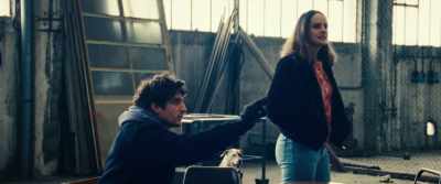- It's up to us.
- I agree! - The Innocent