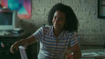 It's up to us
to make our success real. - Paper Girls