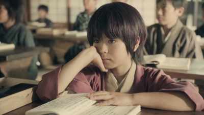 It's up to you to decide what to do. - Gintama