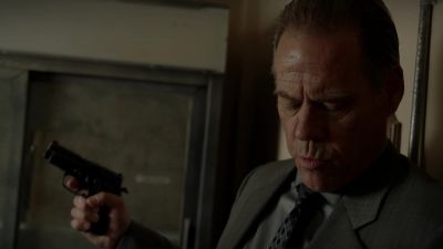 It's up to you how this goes. - NCIS