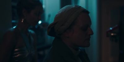 It's up to you. - The Handmaid's Tale
