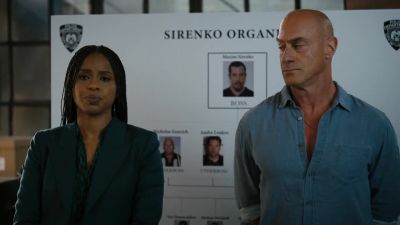 It's up to you. - Law & Order: Organized Crime