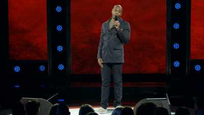 It's upsetting our Southern distributors." - Dave Chappelle: The Age of Spin
