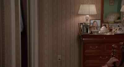 It's upstairs. - Serial Mom