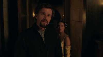 It's urgent. - Knightfall