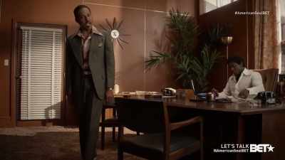 It's us "day in,
day out" brothers, - American Soul