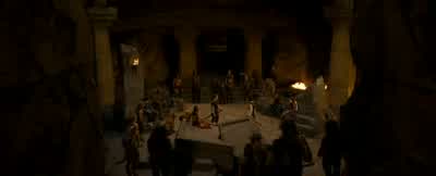 It's us. - The Chronicles of Narnia: Prince Caspian