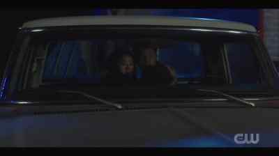 It's us. We're first. - Nancy Drew