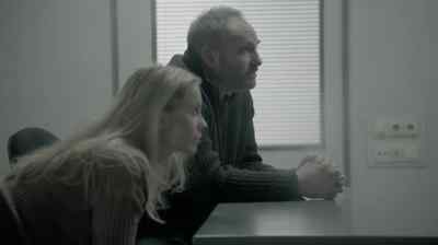 It's useful. People get hurt. - The Bridge