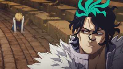 It's useless against a Wizard King. - Black Clover: Sword of the Wizard King