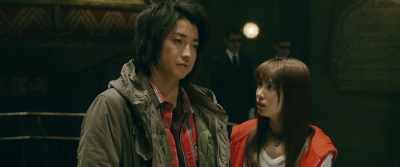 It's useless.
Money determines a person's value. - Kaiji: Final Game