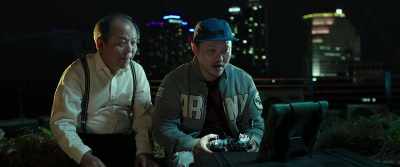 It's using laser to detect soundwaves. - Fabricated City