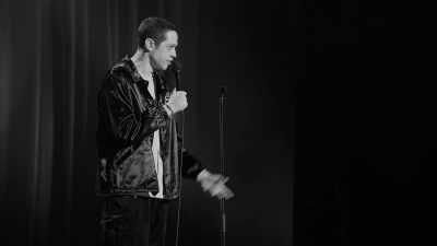 It's usually their wish for me
to die, actually. Complete opposite. - Pete Davidson: Turbo Fonzarelli