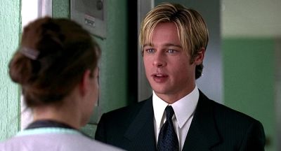 Please Please Don't worry Don't worryIt's utter chaos around hereAnd I'm terrified that we're running out of timeAm I trying to be too perfect - Meet Joe Black
