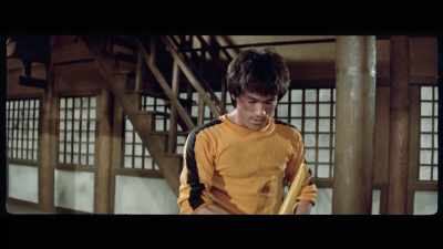 'It's vague, yet no less compelling, - The Final Game of Death