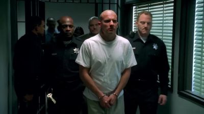 It's Valyrian steel. - Prison Break