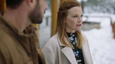 It's very... authentic. - Cloudy with a Chance of Christmas