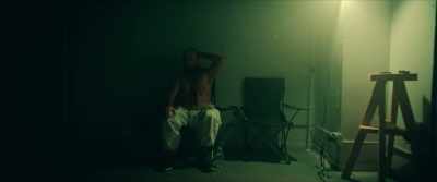 It's very cathartic, right?
In there, it's still-- - Monster Inside: America's Most Extreme Haunted House