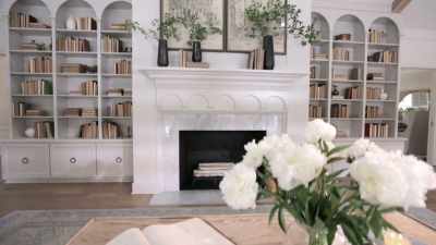 It's very clean and simple, - Fixer Upper: Behind the Design