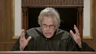 It's very clear to myself, - Gary Busey: Pet Judge