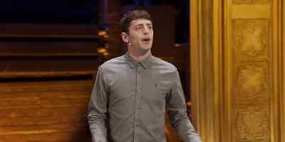 It's very complimentary, - Alex Edelman: Just for Us