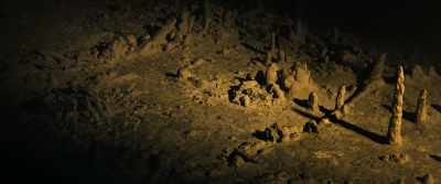 It's very constructed. - Secrets of the Neanderthals