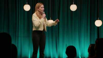 It's very convenient, very farm to table, - Kelsey Cook: Mark Your Territory