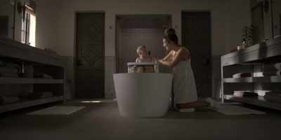 It's very cozy in here. - American Horror Stories