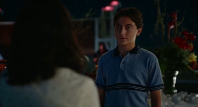 It's very dangerous for me. It's genetic. - Beau Is Afraid