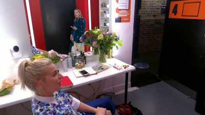 - It's very dangerous.
- People know exactly where you are. - Backstage with Katherine Ryan