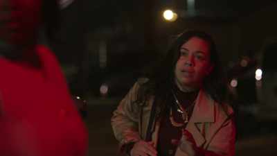 It's very dangerous.
Trust me. - Abducted at an HBCU: A Black Girl Missing Movie