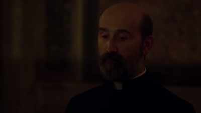 It's very difficult to keep anything secret
here in the Vatican. - The Young Pope