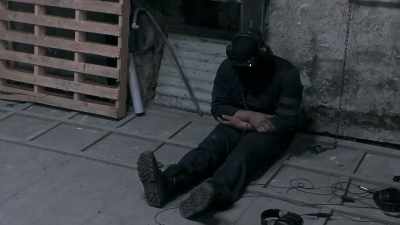 It's very difficult to know
whether you're doing anything right, - Celebrity SAS: Who Dares Wins