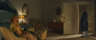 It's very difficult for me as well, you know, this thing that's come between us. - Mortdecai
