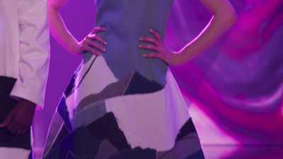 It's very difficult to sew that - Next in Fashion