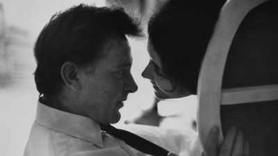 It's very difficult to talk about
because I loved Richard. - Elizabeth Taylor: The Lost Tapes