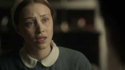 It's very distressing to me, - Alias Grace