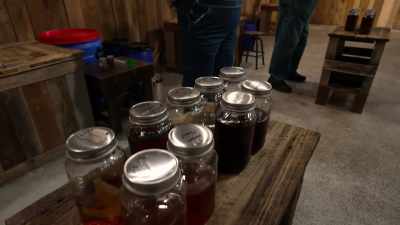 It's very easy to mess
this up at this point, - Moonshiners: Master Distiller