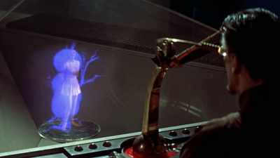 It's very easy to see
many of the things - James Cameron's Story of Science Fiction